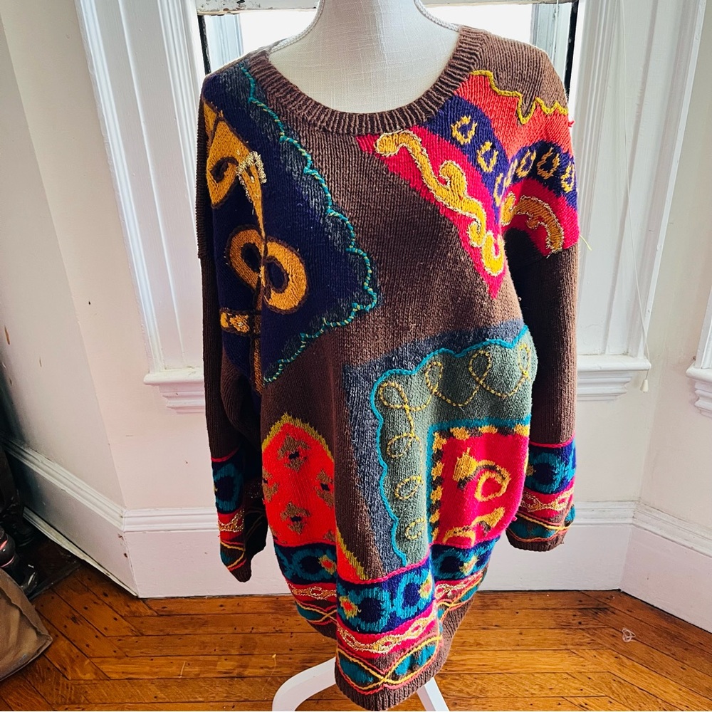 Vintage Jacque& Koko Vintage Sweater